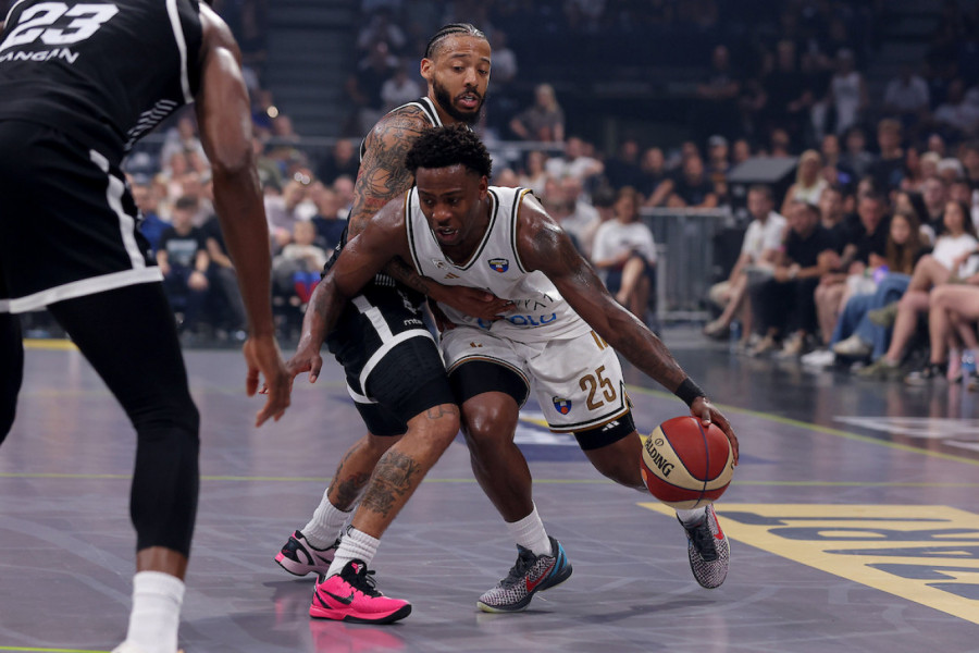 IMA RECEPT ZA PARTIZAN! Rajt nije štedeo reči - OVAKO Dubai može do titule u ABA ligi!