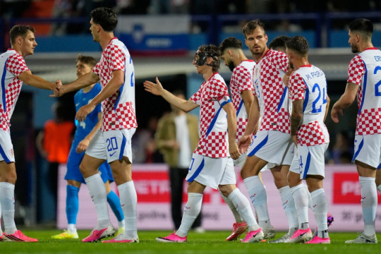 HRVATI U PROBLEMU! Ove vesti "vatreni" nisu želeli da čuju pred meč sa Engleskom!