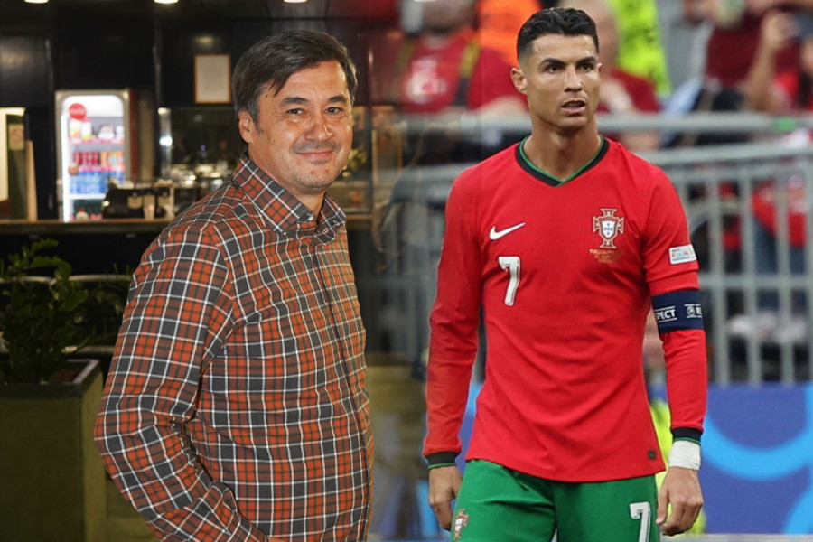BEZ DLAKE NA JEZIKU! Rade Bogdanović opleo po Kristijanu Ronaldu!