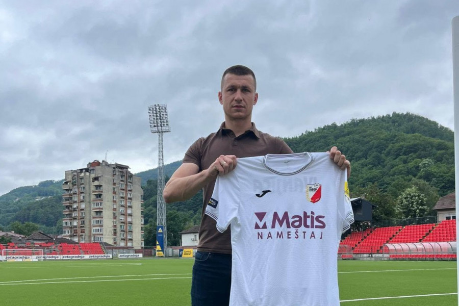 MIROSAVLJEV IMA NOVI KLUB: Superligaši ostali kratkih rukava, napadač bira poznat teren