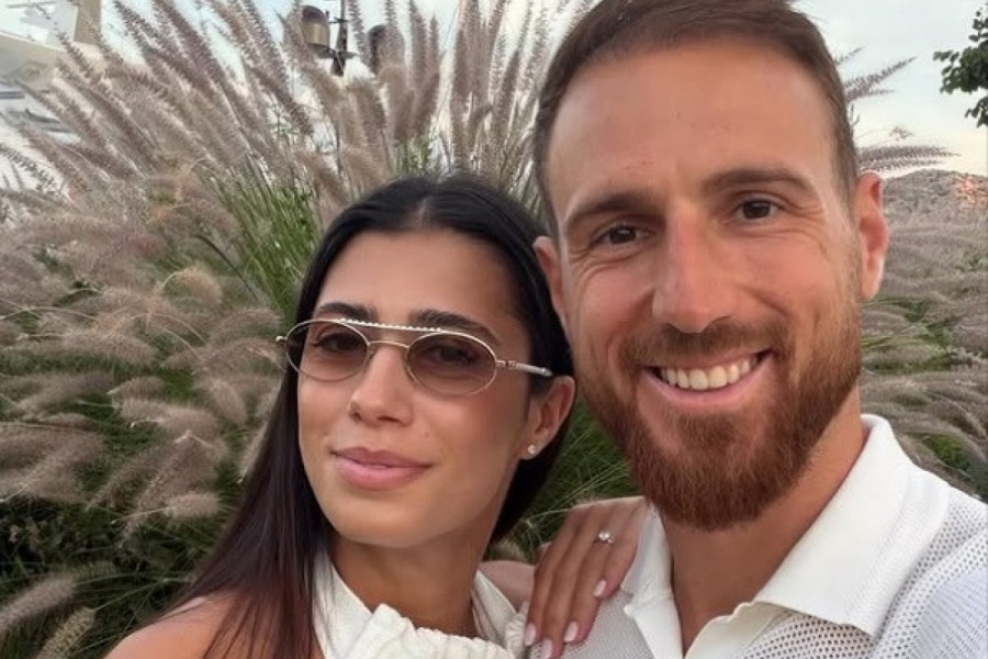 OLGA NA SEDMOM NEBU: Oblak zaprosio Danilovićevu, ona pristala da se uda za Slovenca