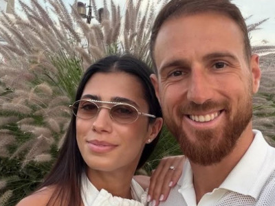 Najlepša sportska bajka: Ovako su se upoznali i zavoleli Olga Danilović i Jan Oblak