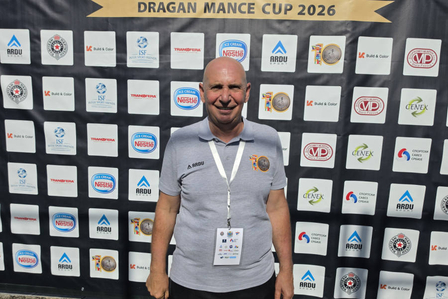 GORAN MANCE ZA SPORTISSIMO: Najdraže mi je što kroz turnir spominjemo mog brata (VIDEO)