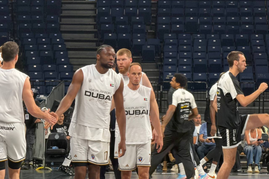 DOBRODOŠLI U PAKAO: Izviždani navijači Dubaija pred meč sa Partizanom! (VIDEO)