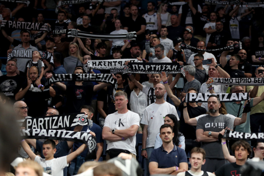 NOVI ODLAZAK IZ PARTIZANA?! Posle Kalatesa i Vašingtona još jedna zvezda pakuje kofere!