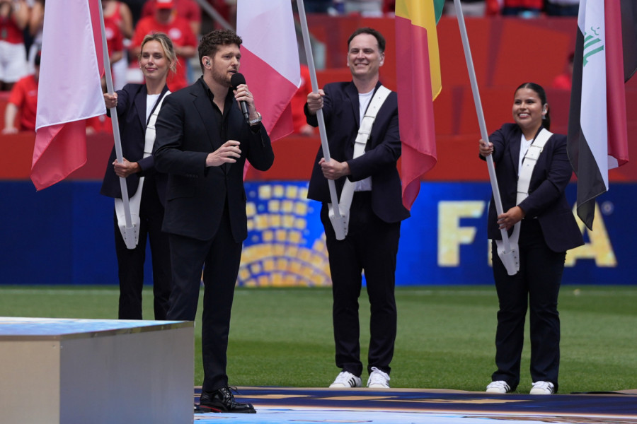 PUBLIKA UŽIVA U SPEKTAKLU: Sjajnom ceremonijom otvoreno Svetsko prvenstvo u Kanadi! (VIDEO)