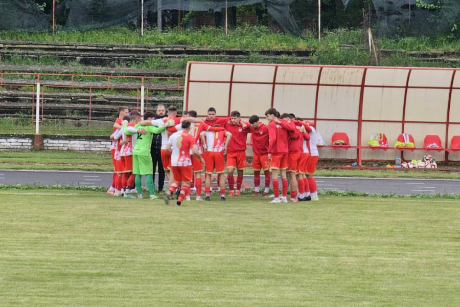 POSLEDNJI STEPENIK PREVISOK: Iz kluba stiže poruka da će ponovo pokušati već sledeće sezone