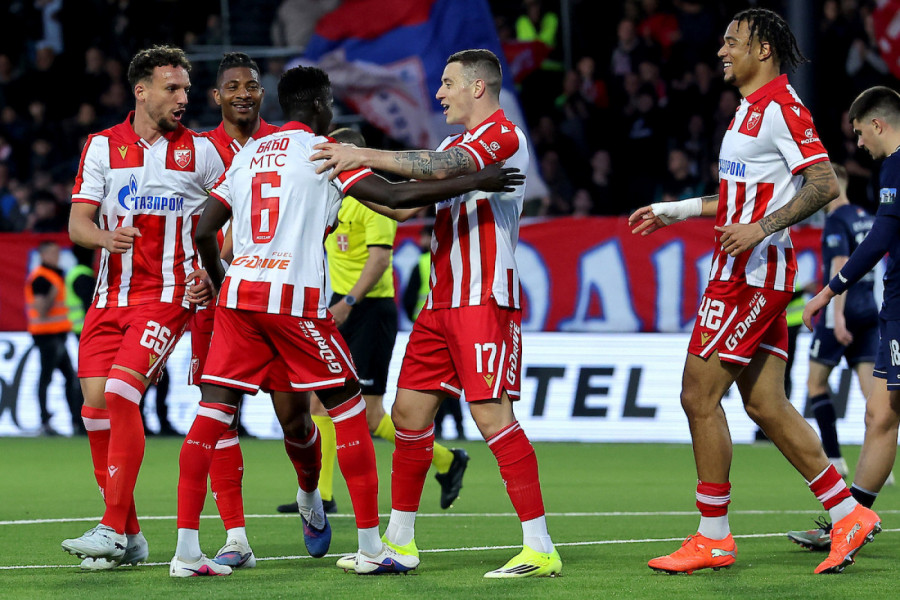 TURCI OZBILJNO ZAGRIZLI: Žele fudbalera Zvezde po svaku cenu