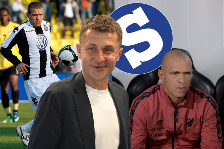 GROBARI ZAUVEK! Žuka ekskluzivno za Sportissimo o dolasku Saše Ilića u Partizan