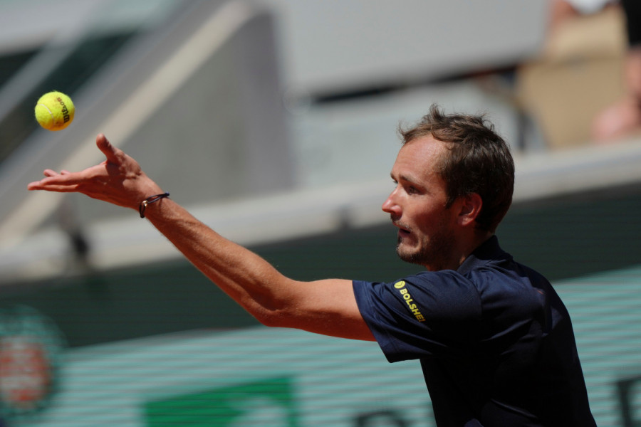DANIL MEDVEDEV ŠOKIRAO NAVIJAČE: Napušta tenis, evo čime će se baviti!?