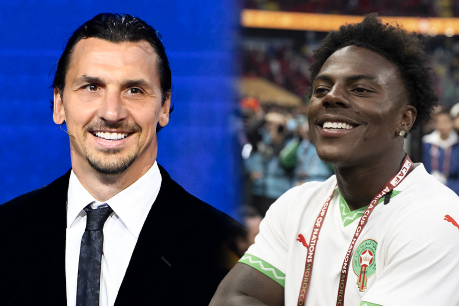 ZLATAN IBRAHIMOVIĆ IZBACIO ČUVENOG JUTJUBERA IZ EMISIJE: "IShowSpeed" nije znao šta ga je snašlo na Svetskom prvenstvu (VIDEO)