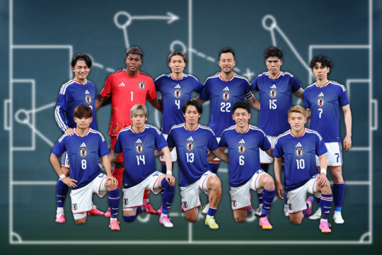 FORMACIJA KOJA NE POSTOJI! Zašto će Japan imati NAJLUĐU taktiku na Svetskom prvenstvu 2026? (VIDEO)
