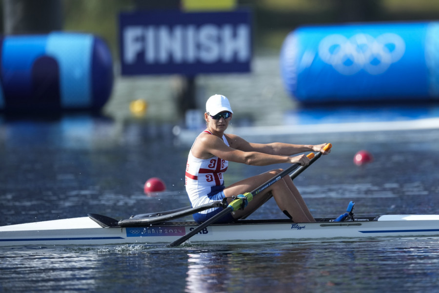 JOVANA ARSIĆ OSVOJILA ZLATO! Srbija slavi podvig na Svetskom kupu u veslanju!