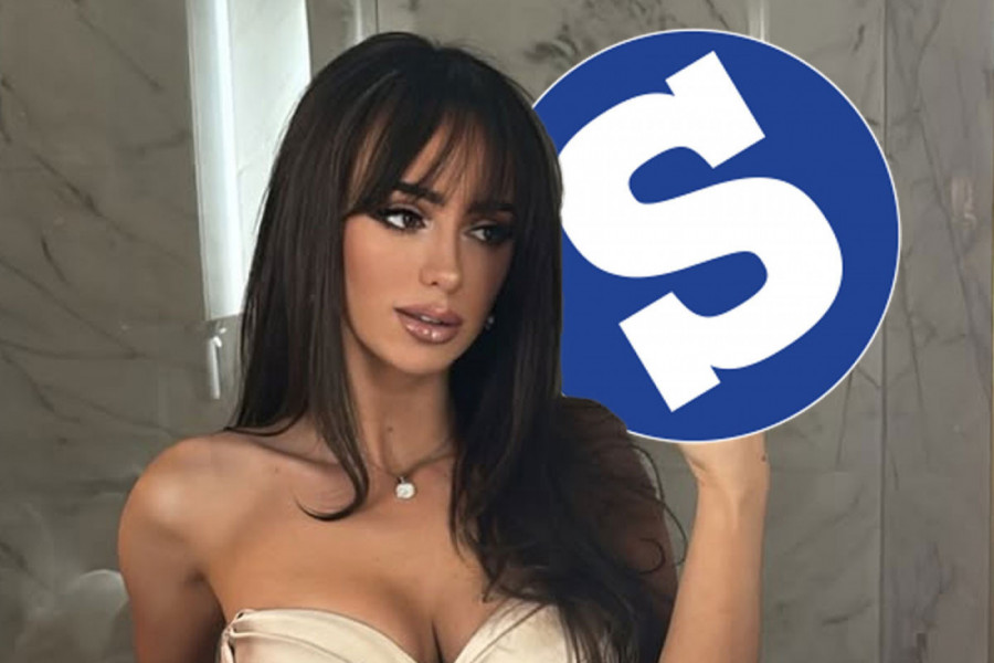 EKSKLUZIVNO! Vrela Emina o kojoj bruji Mundijal progovorila za Sportissimo: "Sve ovo mi deluje nestvarno" (FOTO)