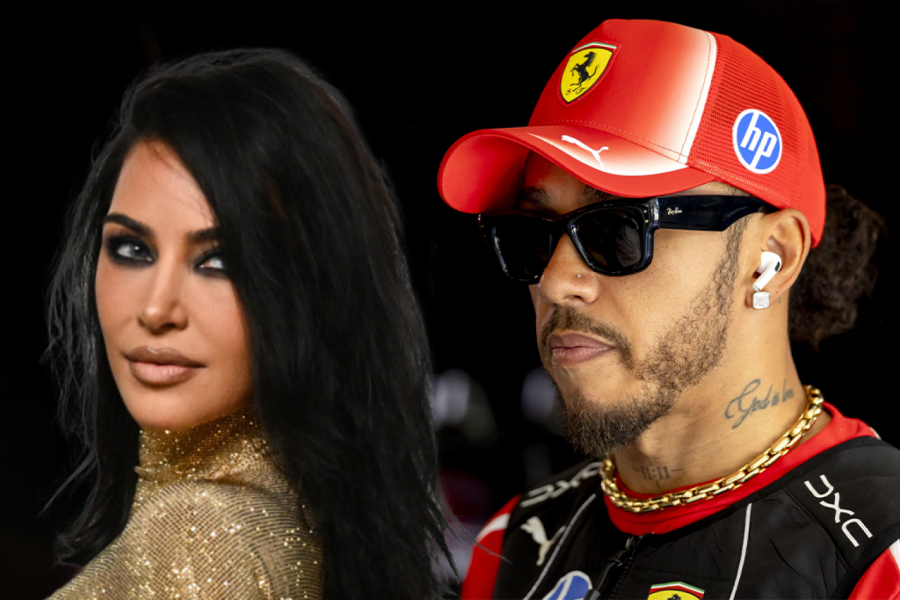 KIM KARDAŠIJAN "ZAVELA" KIMIJA I POMOGLA DEČKU: Luis Hamilton neočekivani pobednik trke Formule 1 za Veliku nagradu Španije