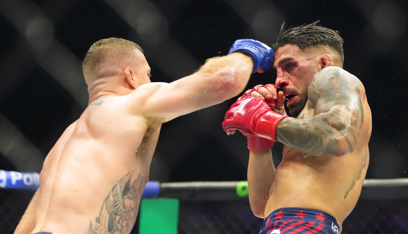 UFC SKANDAL: Topurija optužio Gejdžija za varanje i "punjenje" rukavica, Amerikanac mu žestoko odbrusio