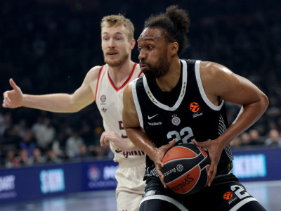Užas za Partizan: Džabari Parker napustio klub, a ovo će baš zaboleti svakog grobara!