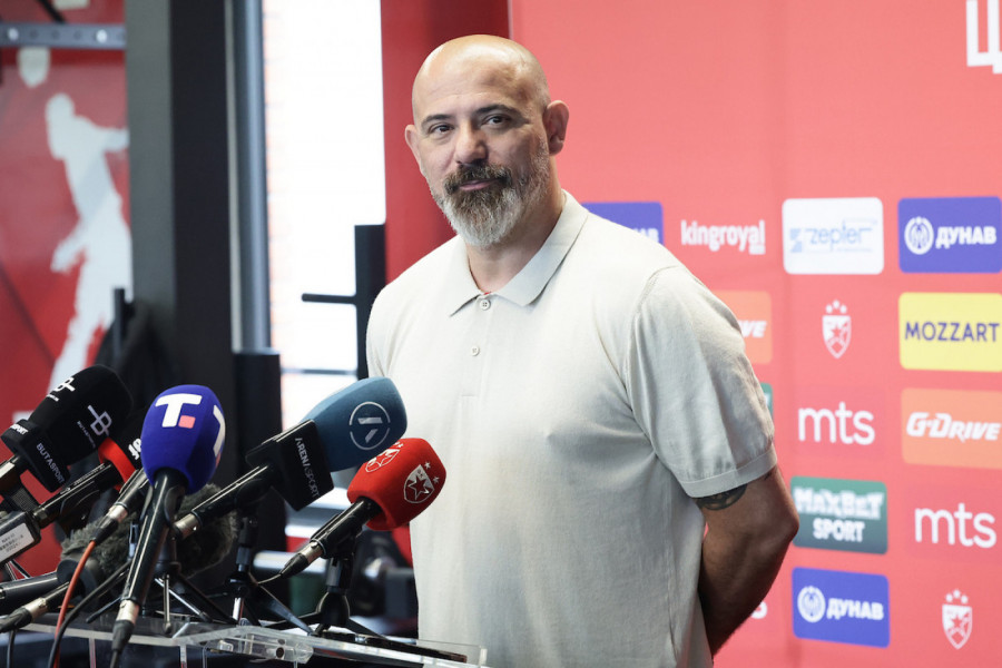 DEJAN STANKOVIĆ PRED START SEZONE: Nema više spremni smo, nismo spremni!