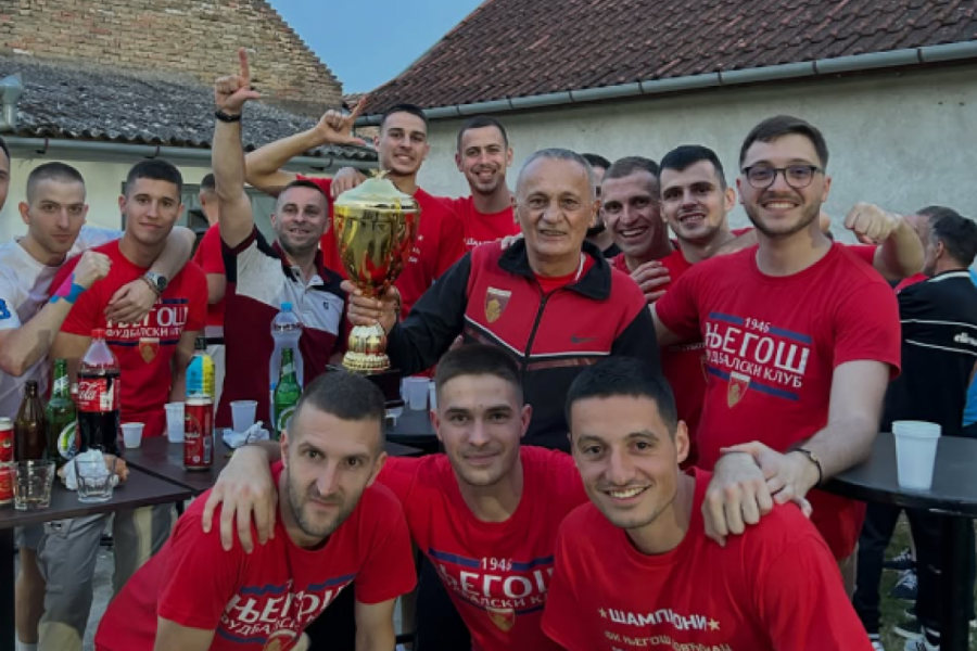 DALJE BEZ ĐUROVIĆA: Iskusni trener napustio klupu Njegoša