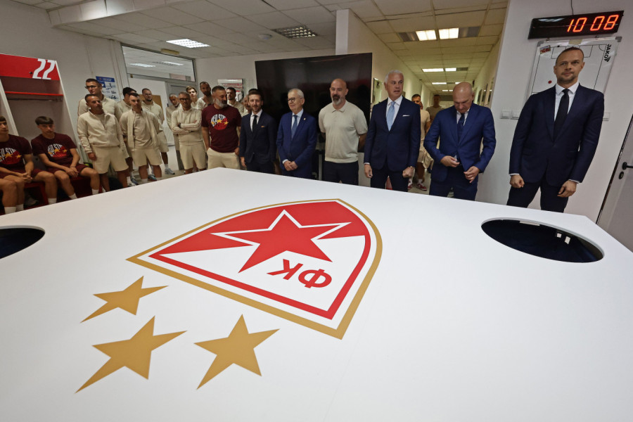 NIJE GOTOVO! ZVEZDA PONOVO NA ŽREBU: Sve ovo možda ne bude imalo nikakvog smisla