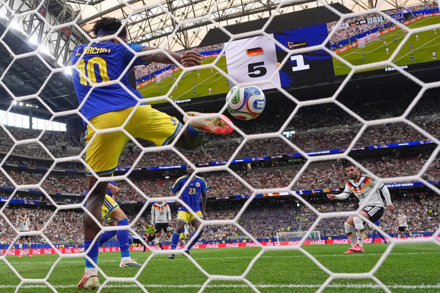 OVO SE NIJE VIDELO U PRENOSU! Nov skandal na SP - FIFA odmah reagovala! (VIDEO)