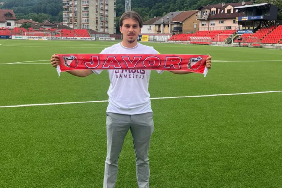 JAVOR NIŽE POJAČANJA: Novo lice kraj leve aut-linije