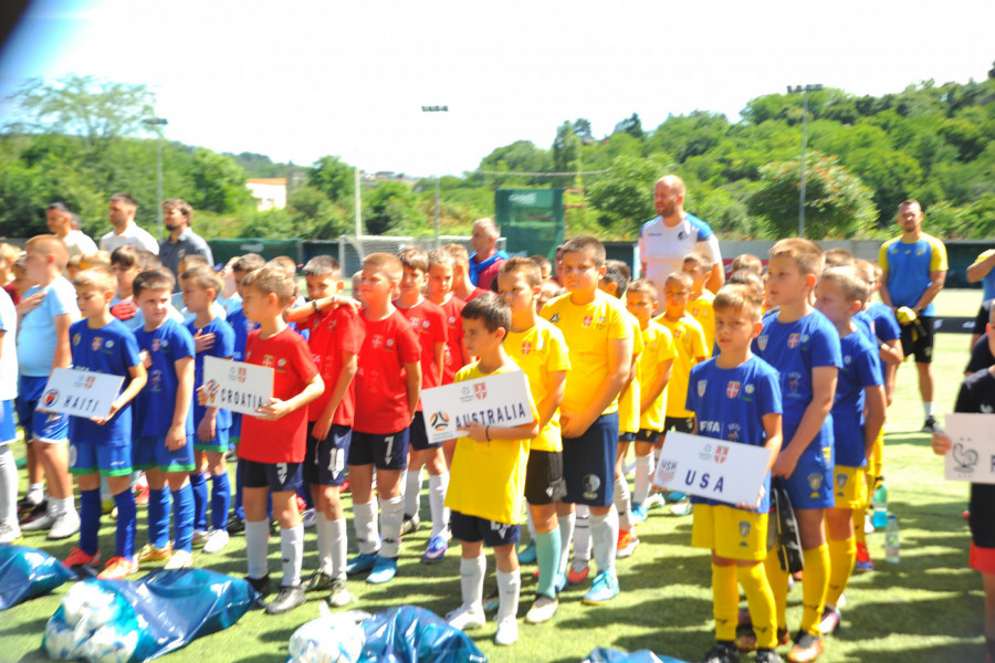 FAIR PLAY MONDIJAL 2026: Dva dana fudbala, prijateljstva i fer-pleja za više od 600 dece i nekoliko hiljada roditelja i gledalaca