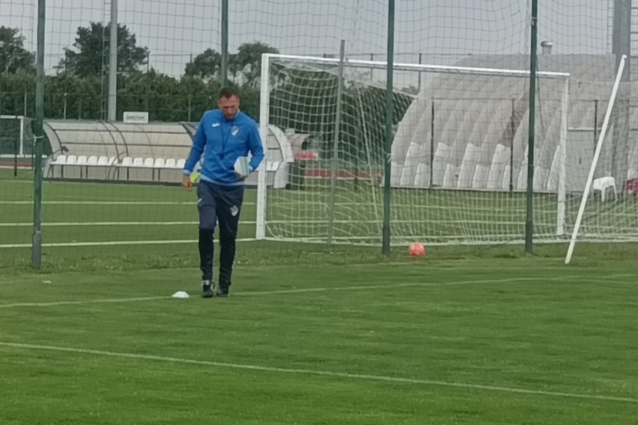 DINČIĆ SPREMA SPISAK ZA ČETVRTAK: Reprezentacija Beograda u završnoj fazi priprema!