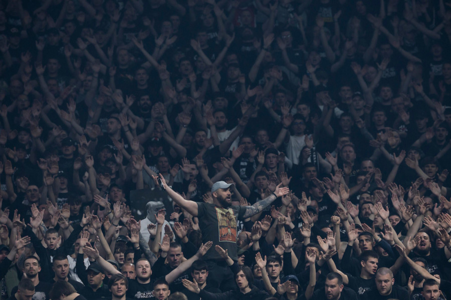 GROBARI U DELIRIJUMU! Partizan će igrati Ligu šampiona!