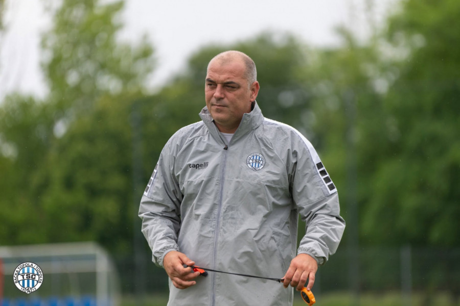SLEDI NOVI IZAZOV! TSC započeo pripreme - na ove igrače računa Nenad Milijaš