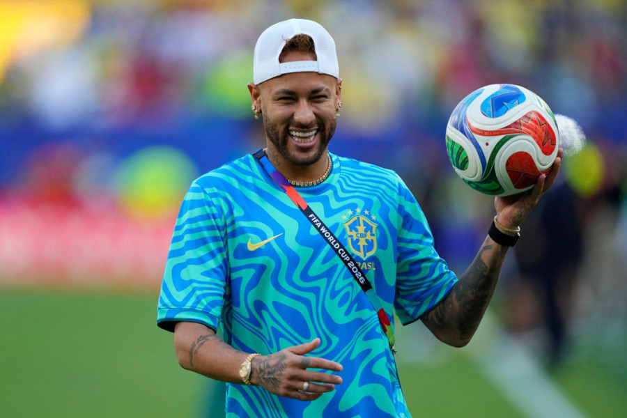NEJMAR PONOVO ZABRINUO SVE! Ceo Brazil na nogama!