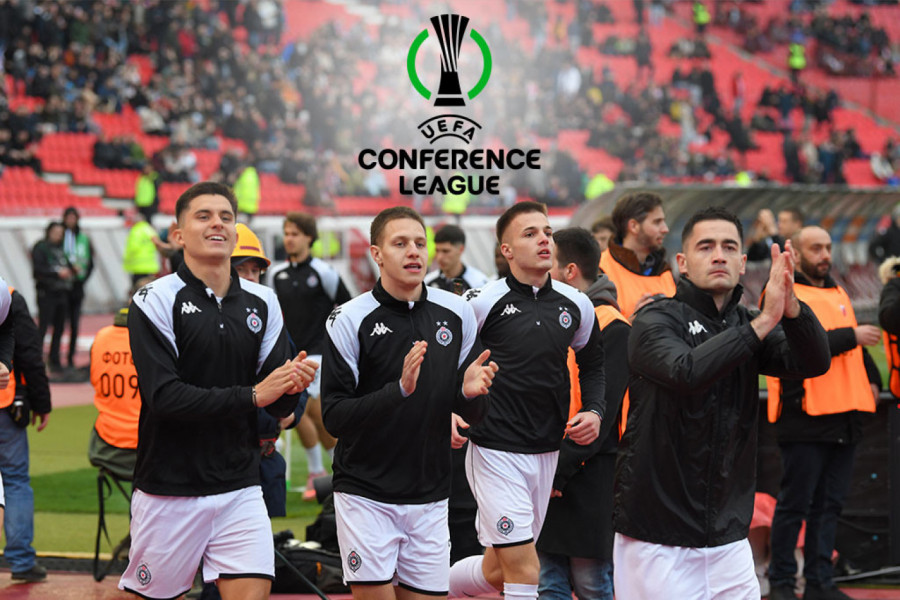 PARTIZAN U POHODU NA LIGU KONFERENCIJA: Svi potencijalni rivali crno-belih na jednom mestu!