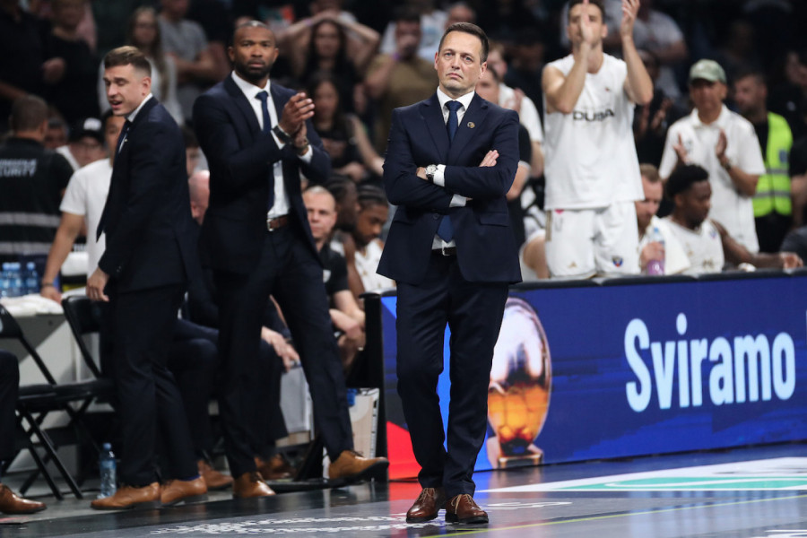 SRUŠIO PARTIZAN, A VEĆ IDE! Sekulić spreman za novi izazov - počeli pregovori!?