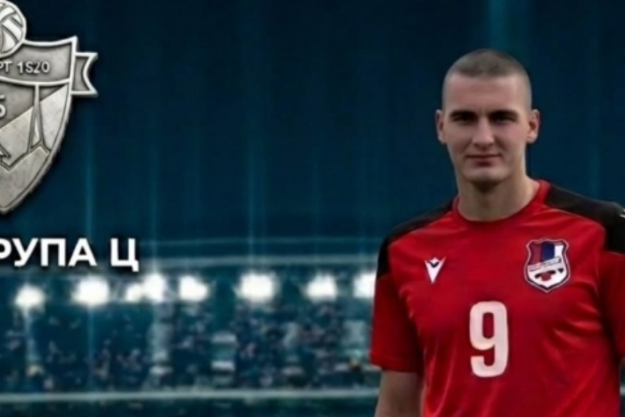 DEČKO SA ČAK 27 POGODAKA U SEZONI: Veliki Borak promovisao novo pojačanje!