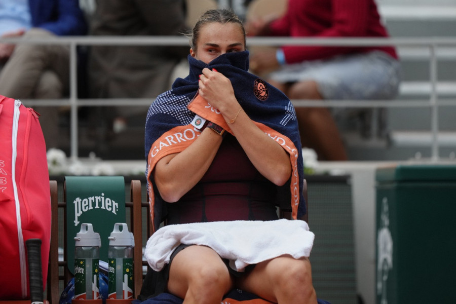 SABALENKA NIJE MOGLA DA SE OPORAVI OD ŠOKA! Beloruskinja priznala - "išla sam kod psihijatra"!