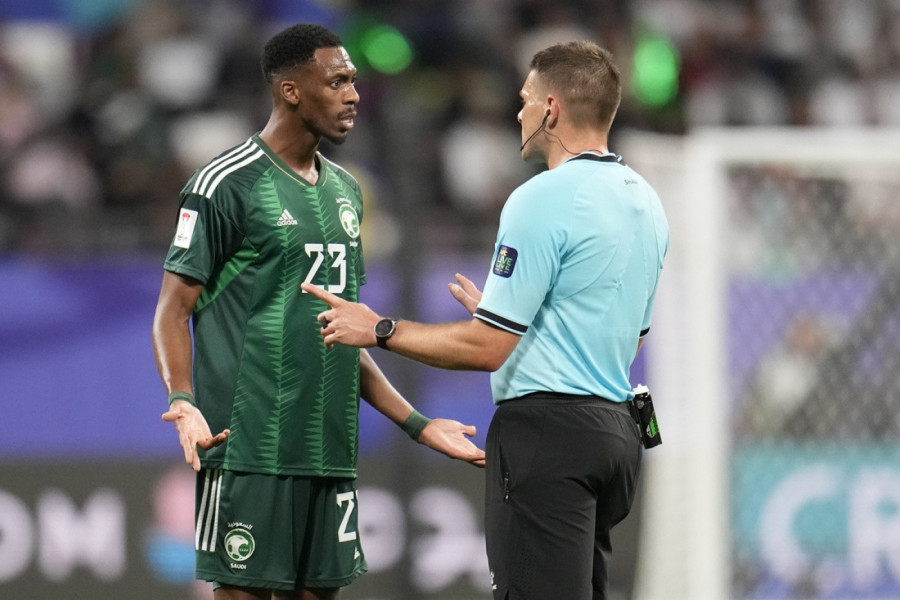 FIFA SE MOMENTALNO OGLASILA! Sudija podigao buru na Mundijalu - doneta konačna odluka!
