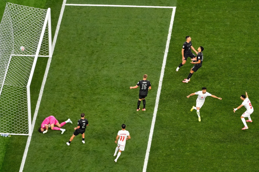 RAZLJUTIO AMERIKANCE! Iranac "zapucao" na Mundijalu, pa poslao moćnu poruku! (VIDEO)