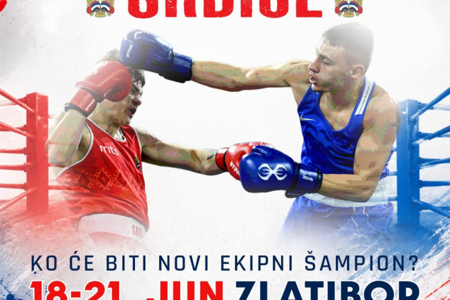 ZA ČAST, SPORT I SRBIJU! Bokserski savez Srbije organizuje plej-of Super lige - evo kad, gde i ko sve učestvuje!