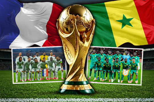 FRANCUSKA - SENEGAL: Nastavak drame na Mundijalu!