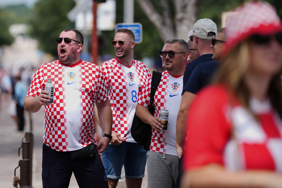 HRVATIMA PRETI IZBACIVANJE SA MUNDIJALA: Kanadska policija hitno reagovala POSLEDNJIM UPOZORENJEM pred deportaciju