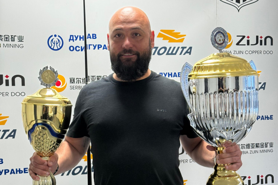 STEFAN RANĐELOVIĆ ZA SPORTISSIMO: Od samog početka sam verovao u uspeh sa ekipom Bora!