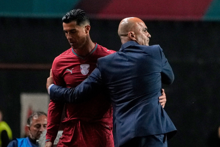 KRAJ POSLE MUNDIJALA! Šta god Portugal da uradi na Svetskom prvenstvu - ON ODLAZI!