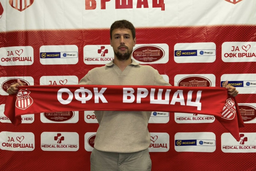 PETRONIJEVIĆ PRODUŽIO VERNOST: "Prvi utisak presudio da nastavimo zajedno"