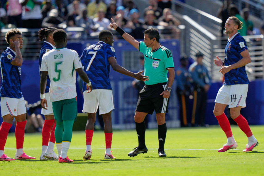 FRANCUSKA - SENEGAL: Dramatična završnica!
