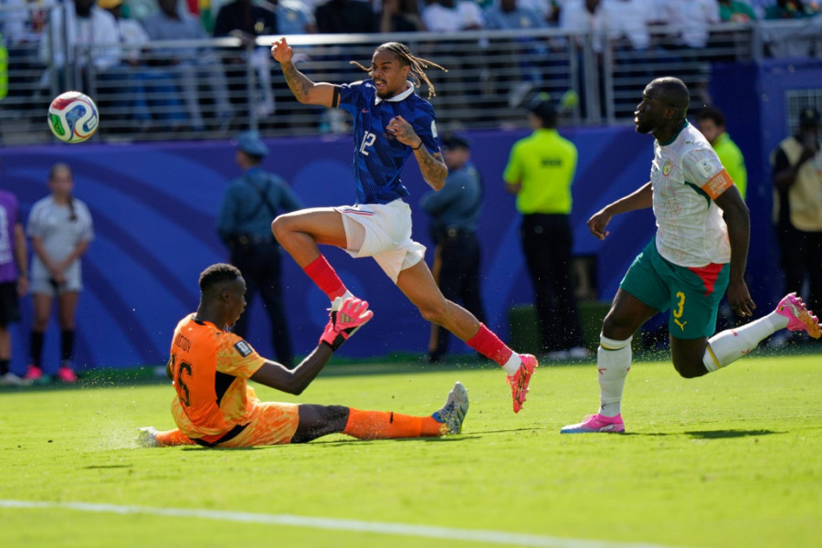 FRANCUSKA - SENEGAL: Kakva drama u završnici!
