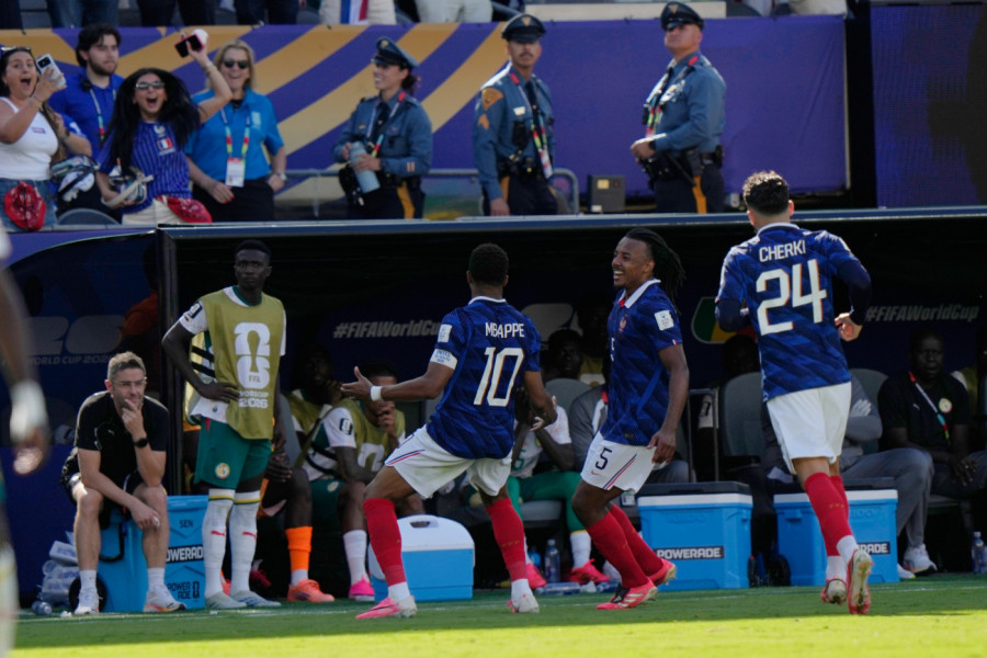 KILIJAN MBAPE ZAPANJIO SVET! Ovo je uradio posle Francuska - Senegal!
