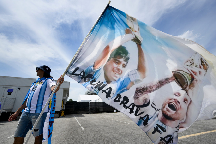 ARGENTINCI SPREMILI LUDNICU KAKVA SE NIJE VIDELA! Nestvarne scene obilaze svet! (VIDEO)