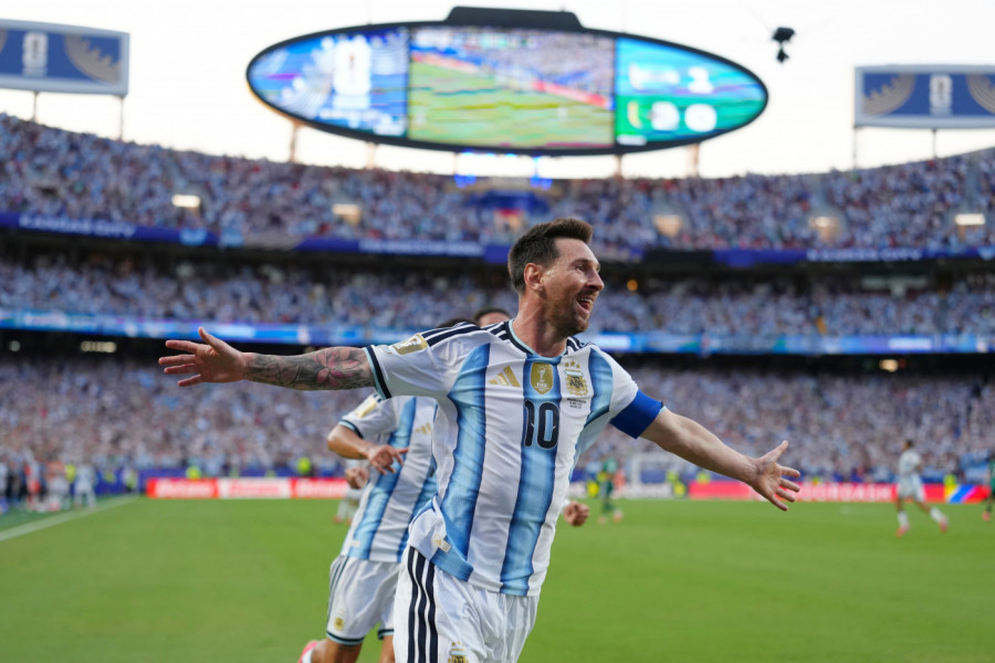 MESIJEV PUT OD SRBIJE I CRNE GORE DO ALŽIRA! Nestvaran rekord Argentinca (FOTO)