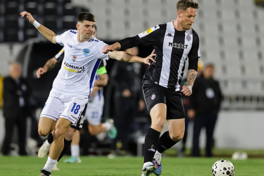 PARTIZAN I ŽELEZNIČAR ČULI NA KOGA MOGU DA UDARE: UEFA skratila spisak pred žreb za Ligu konferencija
