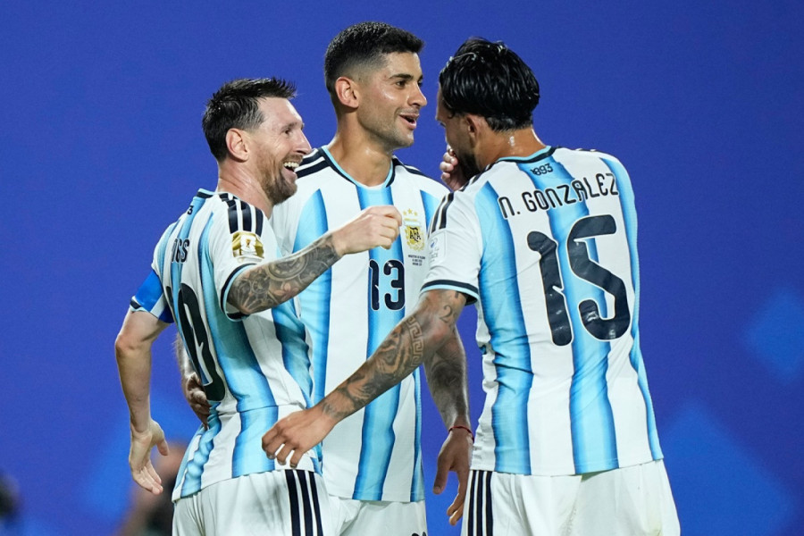 PLES MESIJA NA MUNDIJALU! Čarobnjak ruši rekorde - Kristijano Ronaldo u neverici!